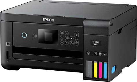 Pc Active Review Epson Et 2750 3 Jaar Printen