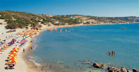 Visit Paradise Beach Kos Greece Thomas Cook