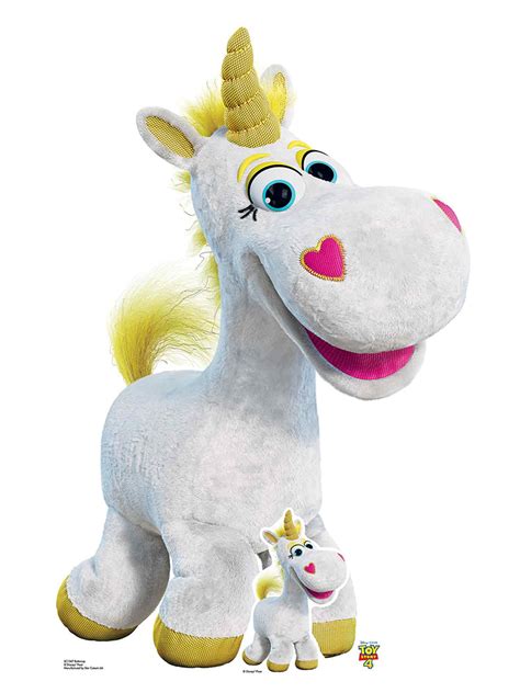 Buttercup Unicorn Toy Story 4 Novelties Parties Direct Ltd