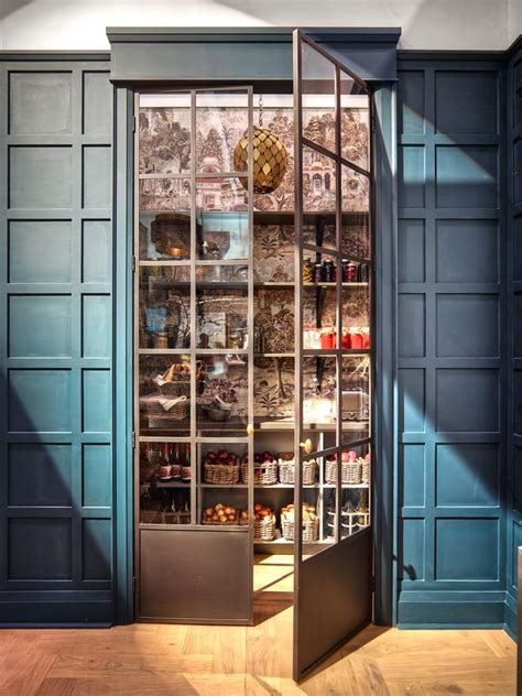 Give shape and substance to your dreams with ikea. Ikea's New Sektion Cabinetry | Pantry renovation, Interior ...