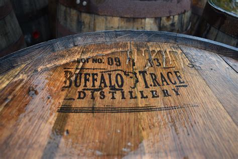 Buffalo Trace Bourbon American Oak Barrel Barrels Direct