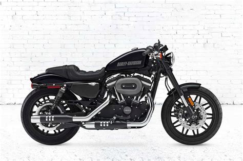 Ficha Técnica De La Harley Davidson Sportster Xl 1200 Roadster 2018