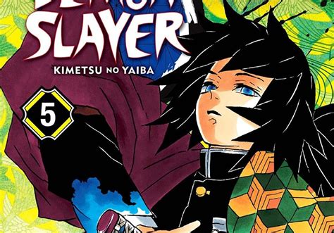 Demon Slayer Kimetsu No Yaiba Vol 5 And 6 Multiversity Comics
