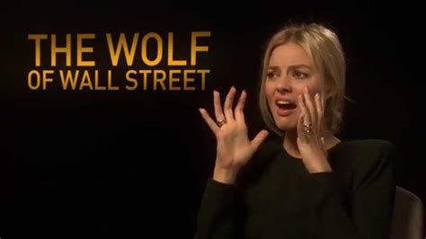The Wolf Of Wall Street Margot Robbie Hot Scene