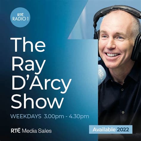 The Ray Darcy Show Radio Sponsorship RtÉ Media Sales