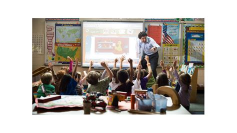 Pbs Survey Finds Teachers Are Embracing Digital Resources To Propel