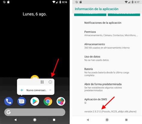 Cómo Ver Qué Versión De Una App Android Tienes Instalada