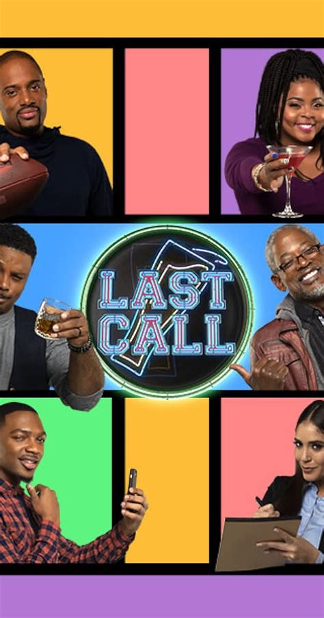 Last Call Tv Series 2019 Full Cast And Crew Imdb