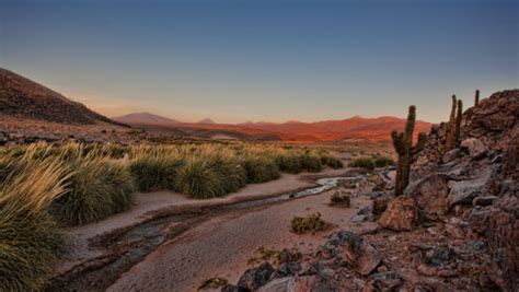 Atacama Desert Desktop Backgrounds 4k Photography 3840x2160 Hd