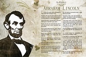 The Wisdom of Abraham Lincoln Original Art Print Featuring - Etsy
