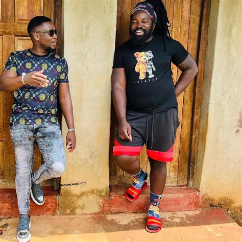 Watch Uzalo Actor Sbonelo ‘wiseman Mncube’ Trains For A Celebrity Boxing Match Will Mazwi From