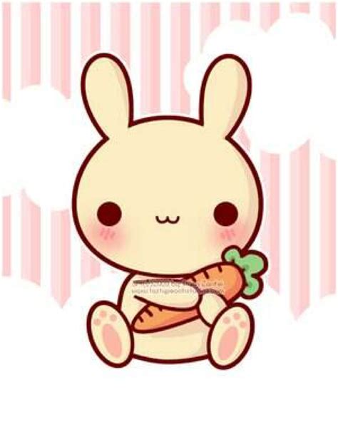 Little Bunny 1 Of 3 By Mooglegurl On Deviantart Cute Bunny Cartoon