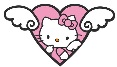 Hello Kitty Transparent Png Png Mart