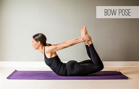 Yoga Series Bow Pose The Holistic Grail