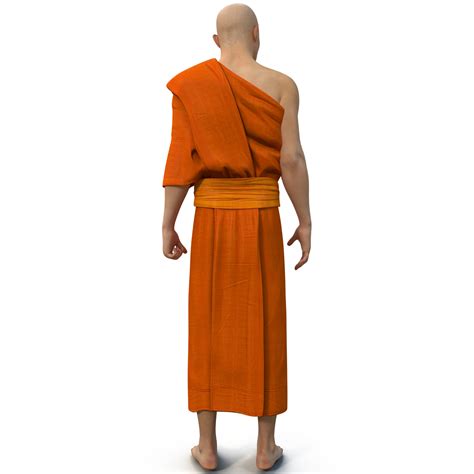 buddhist monk rigged max