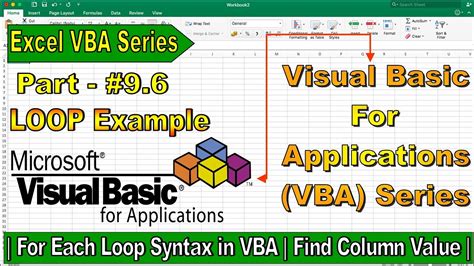 Pro Microsoft Excel Vba Course For Each Loop Through Files In Folder
