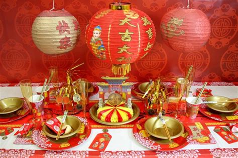 The first day of the 2017 chinese new year is on saturday, january 28, 2017 in china's time zone. Chinese New Year Party Ideas | Chinese new year party ...