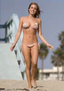Kristin Cavallari In Bikini At Santa Monica Beach Gotceleb