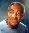 Mr. Cosby by Carol Vennell | Bill cosby, Black art pictures, Portrait