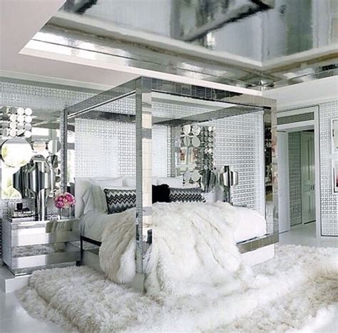 Luxe All White Bedroom Home Decor Luxury Bedroom Master Master
