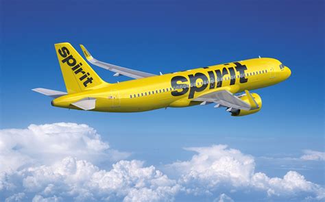 19 Facts About Spirit Airlines