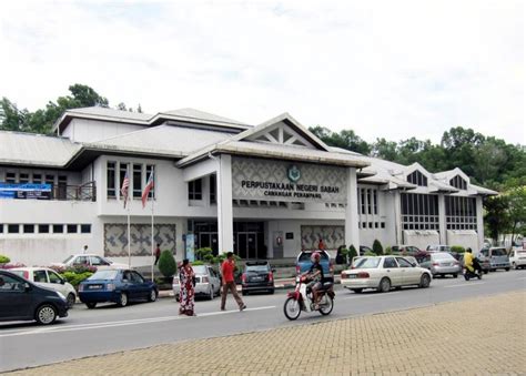 Sabah State Library Penampang