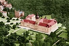 Neustrelitz - Residenzstadt mit ambitionierten Rekonstruktionsplänen
