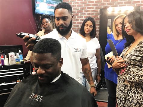 The dreads black men will wear in gangsta haircuts are much appreciated among black men. 'Man Weaves' Offer Cover For Balding Men, Cash For Black ...