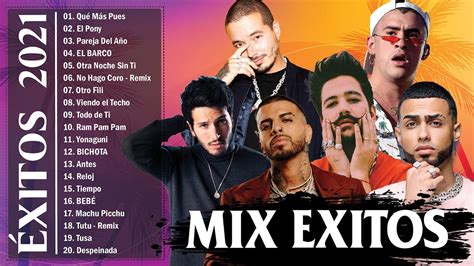 Mix Exitos 2021 Los Mejores Exitos De Camilo Sebastian Yatra J