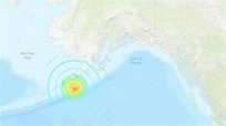 美阿拉斯加外海規模7.5強震 當局急發海嘯警報：速撤離 | 國際 | 三立新聞網 SETN.COM
