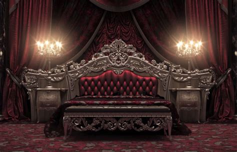 Shop wayfair for all the best black bedroom sets. » European Style Luxury Carved Bedroom SetTop and Best ...