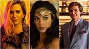 Wonder Woman 1984: Character guide | Hollywood News - The Indian Express