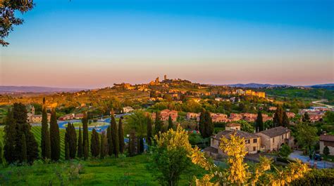 The 10 Most Beautiful Towns In Tuscany Italy