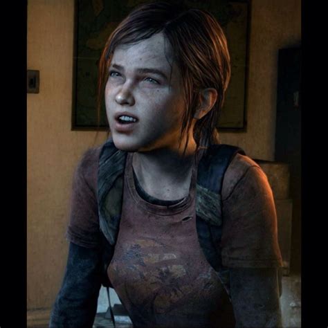 One Of My Favorite Things About Ellie Is That She Makes This Face Urgh