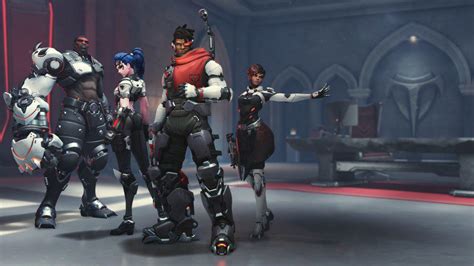 Overwatchs New Role Queue Beta Hits Consoles Techacute
