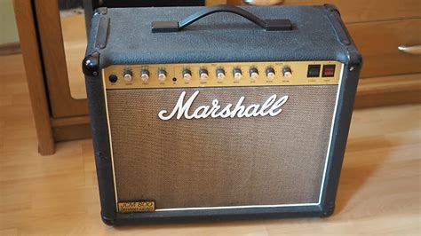 1986 Marshall Jcm 800 4210 1x12 50w Combo Guitar Amp Reverb
