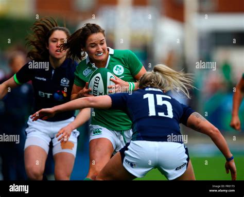 Donnybrook Dublin Ireland 20th Mar 2016 Rbs Womens Six Nations