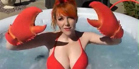 Hot Tub Meta Bikini Clad Twitch Streamers Causing Controversy