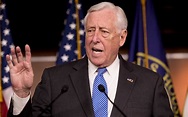 Steny Hoyer has a tough job: Uniting Democrats on Israel | The Times of ...