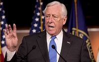 Steny Hoyer has a tough job: Uniting Democrats on Israel | The Times of ...