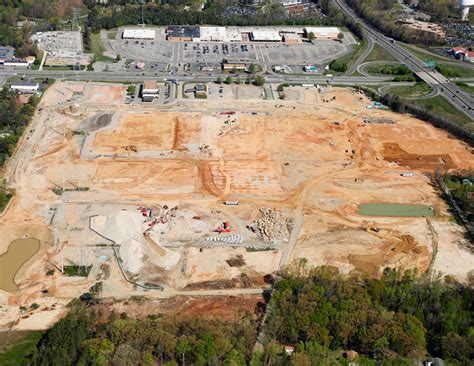 The Former Cloverleaf Mall Is Gone Chesterfield Business News