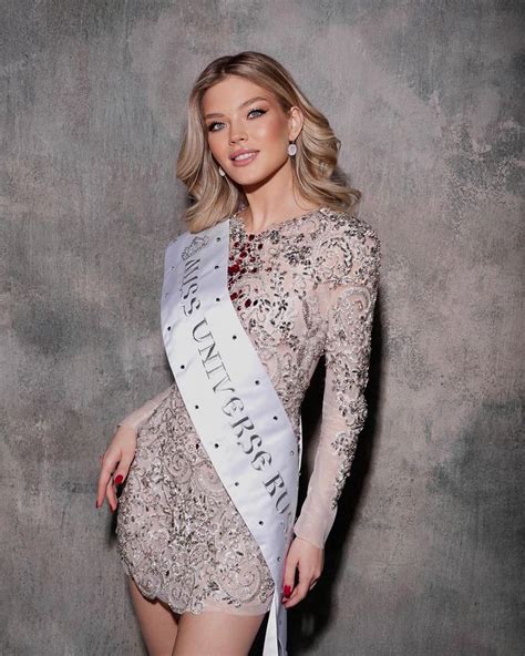 Miss Russia Anna Linnikova Shares Her Difficult Experience At Miss Universe Pageant