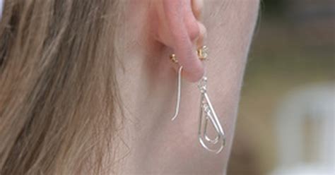 How To Clear Up Infected Pierced Ears Livestrongcom