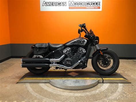 2022 Indian Scout American Motorcycle Trading Company Used Harley Davidson Motorcycles