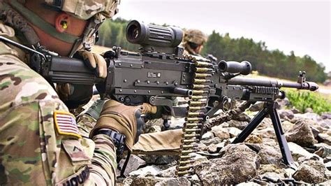 The M240 The Best Machine Gun In The Militarys Arsenal Sofrep