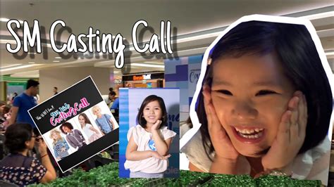 Sm Babies Casting Call Youtube