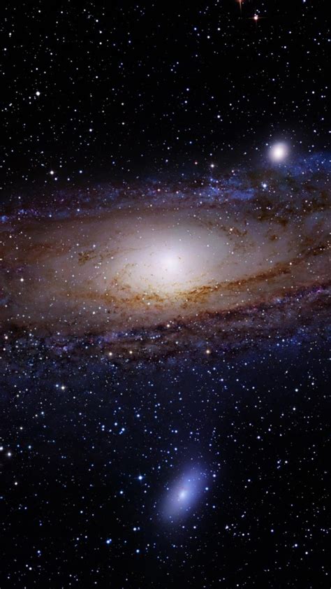 Andromeda Galaxy Hd Wallpaper For Android Apk Download