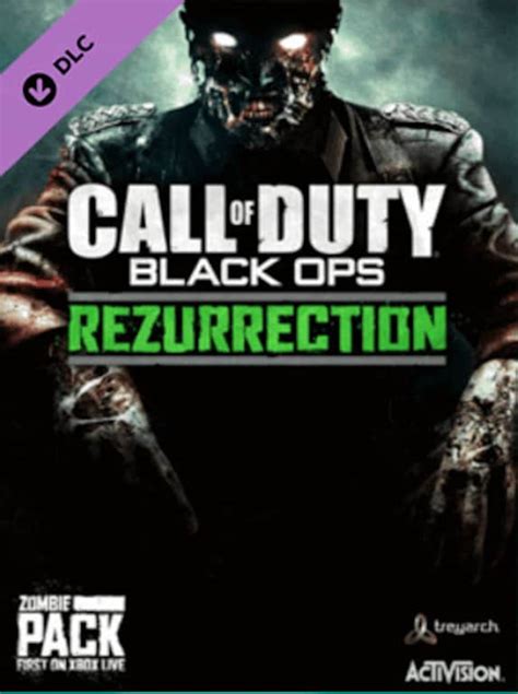 Acheter Call Of Duty Black Ops Rezurrection Content Pack Steam T