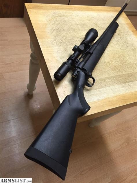 Armslist For Saletrade Price Drop Mossberg 100 Atr 308 Win