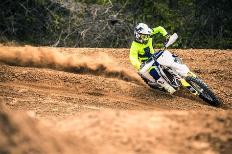 2018 Husqvarna Fc250 Review • Total Motorcycle